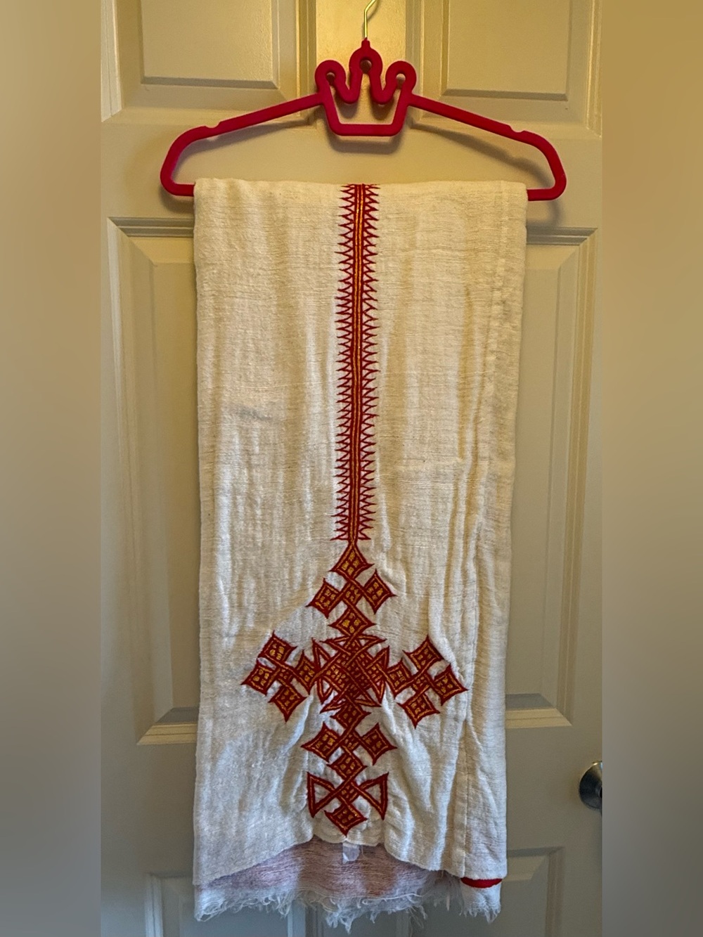 Ethiopia Eirtrean Dress
